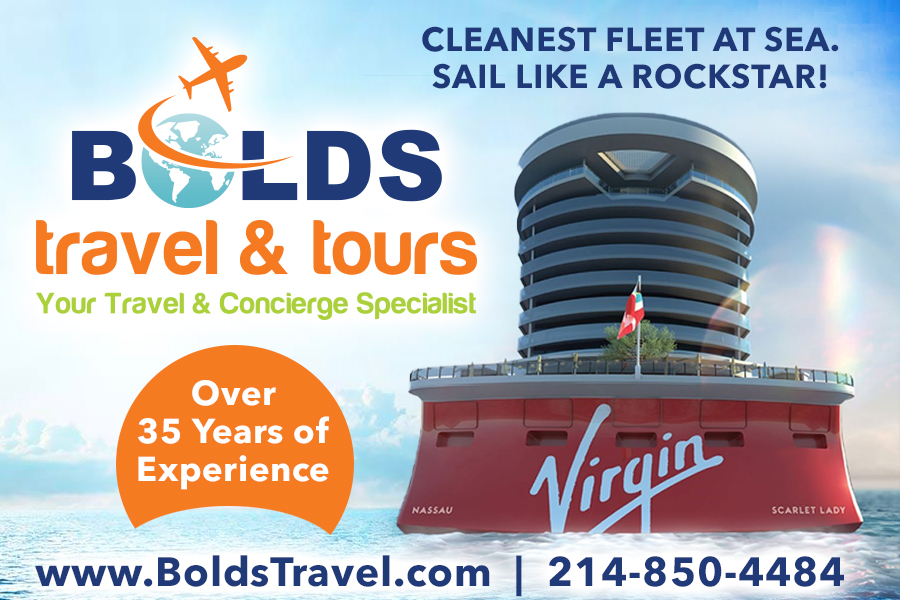 Bolds Travel & Tours