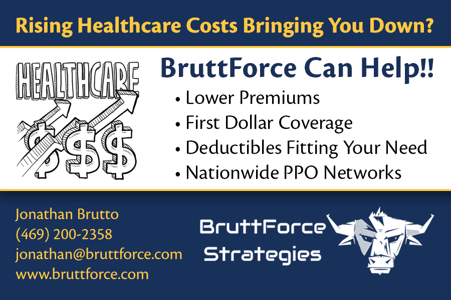 BruttForce Strategies 