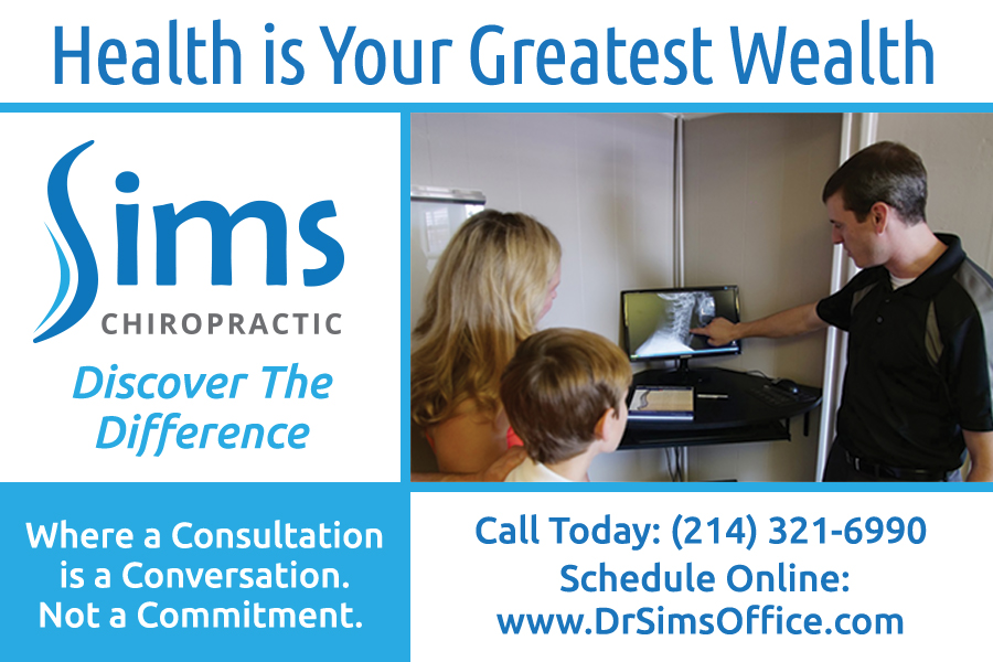Dr. Simms Chiropractic