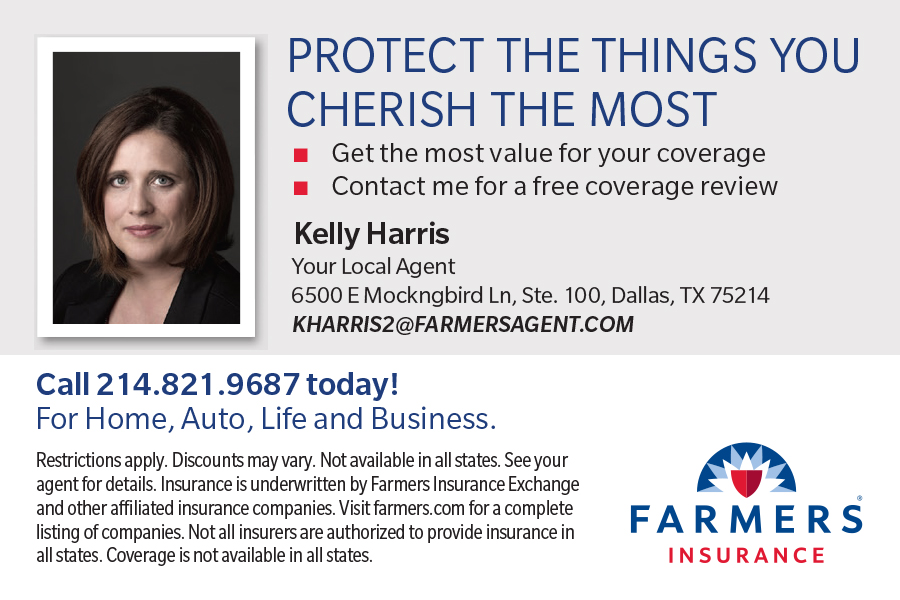 Kelly Harris | Farmers Insurance®
