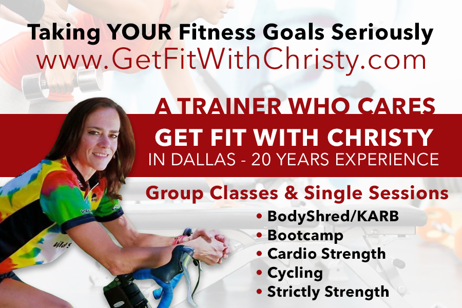 Get Fit With Christy
