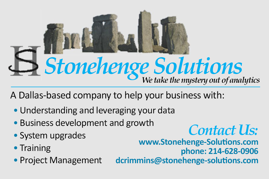 Stonehenge Solutions