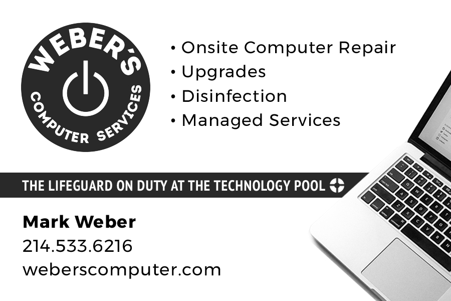 Webers Computers
